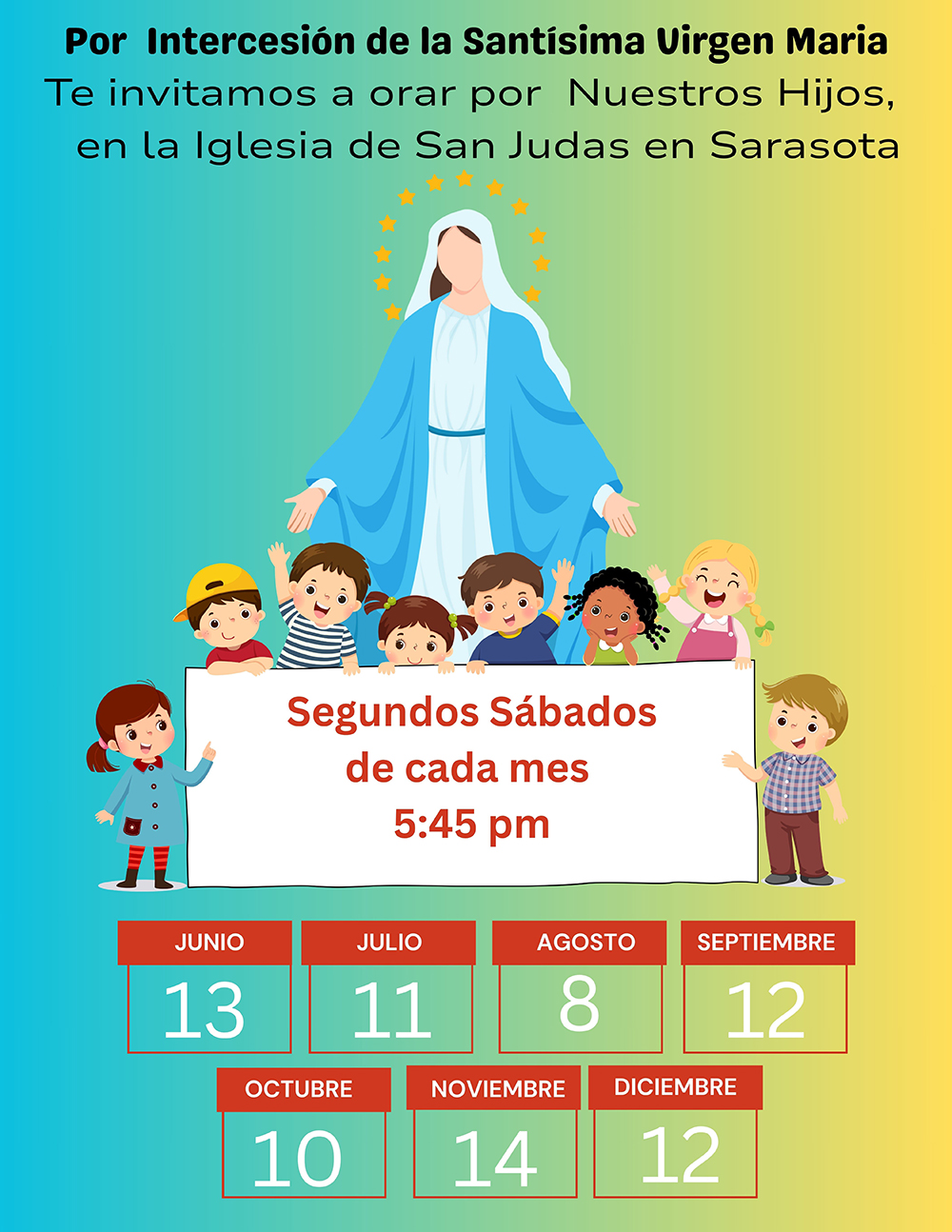 Oracion x los hijos