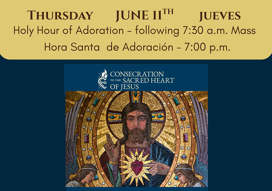 Consecration