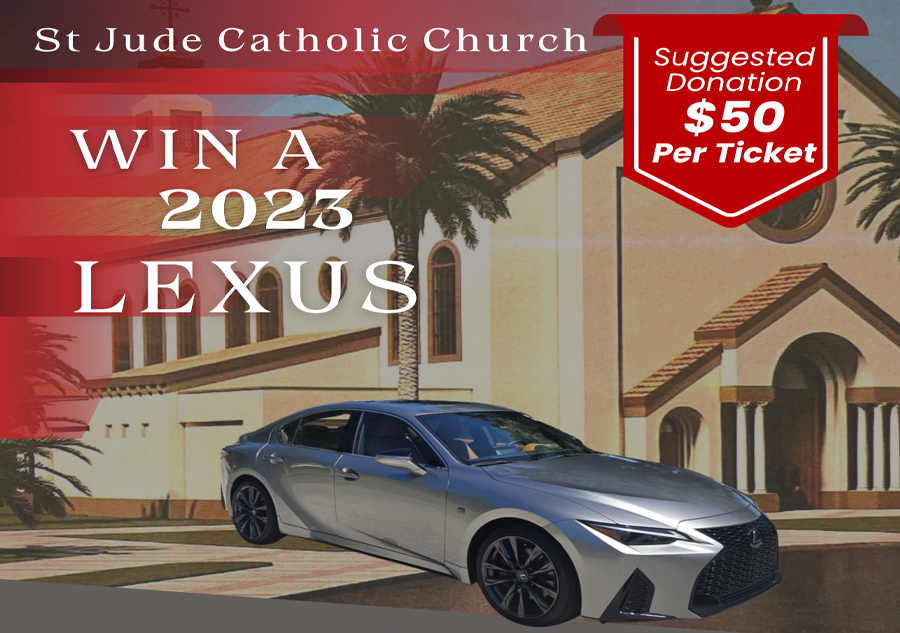 Lexus Raffle